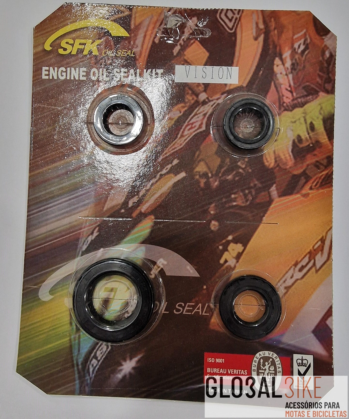 Vedante Kit Motor Honda Vision TW