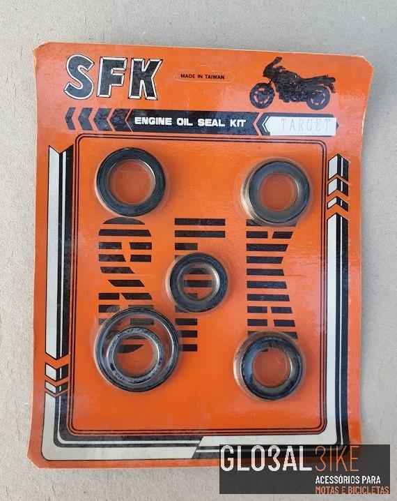 Vedante Kit Motor Yamaha Target