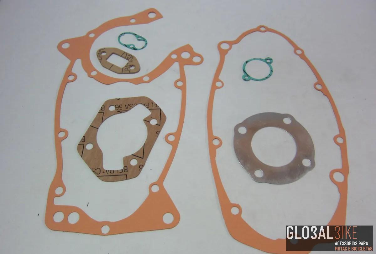 Junta Kit Motor Zundapp 4 Vel.