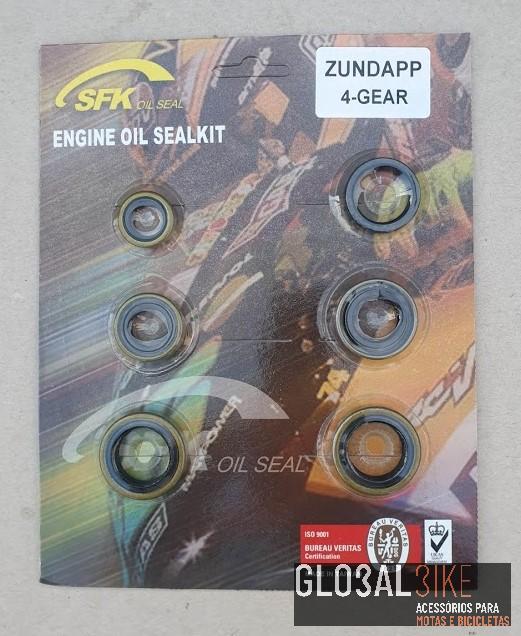 Vedante Kit Motor Zundapp