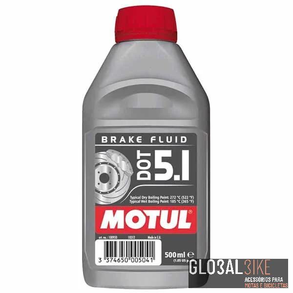 Oleo Travão DOT5.1 500ml Motul