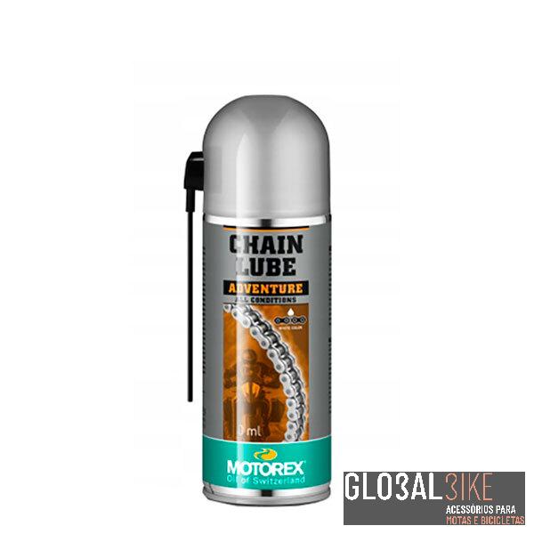 Spray Corrente Adventure 200ml Motorex