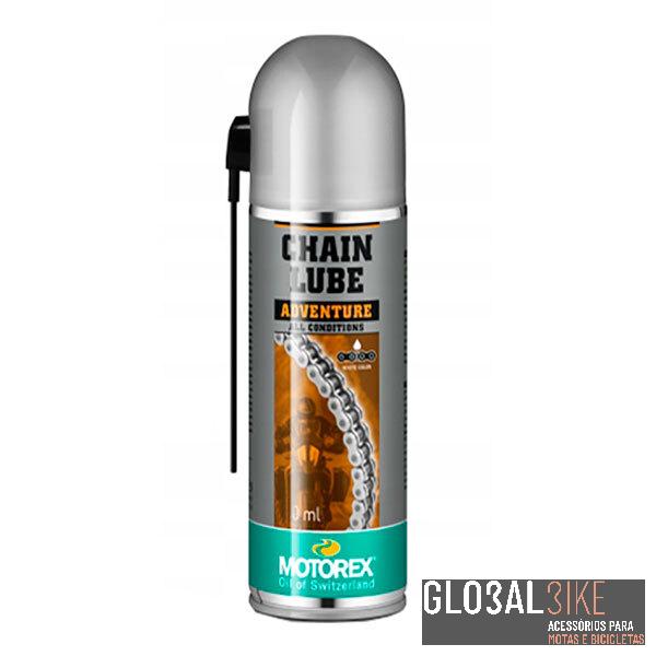 Spray Corrente Adventure 500ml Motorex