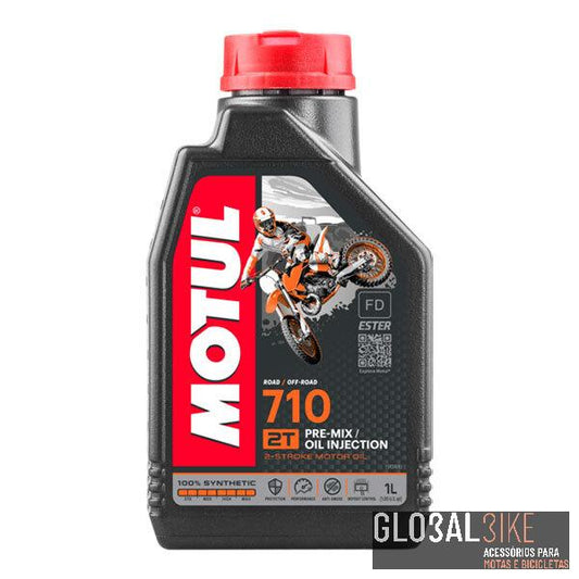 Oleo 710 2T 1Lt. Motul