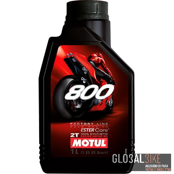Oleo 800 2T FL Road Racing 1Lt. Motul