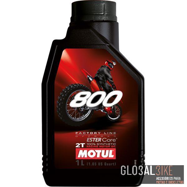 Oleo 800 2T FL Off Road 1Lt. Motul
