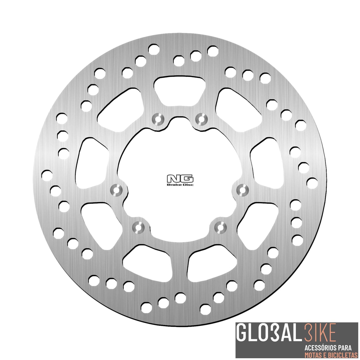 Disco Travão Frente Yamaha DTR125 NG390