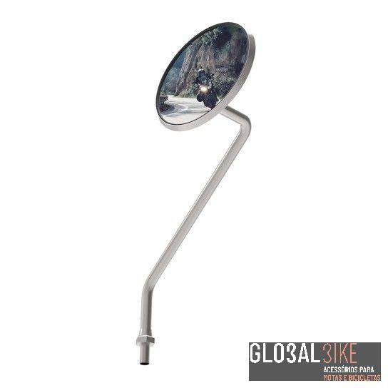 Espelho DLX Cromado Oxford