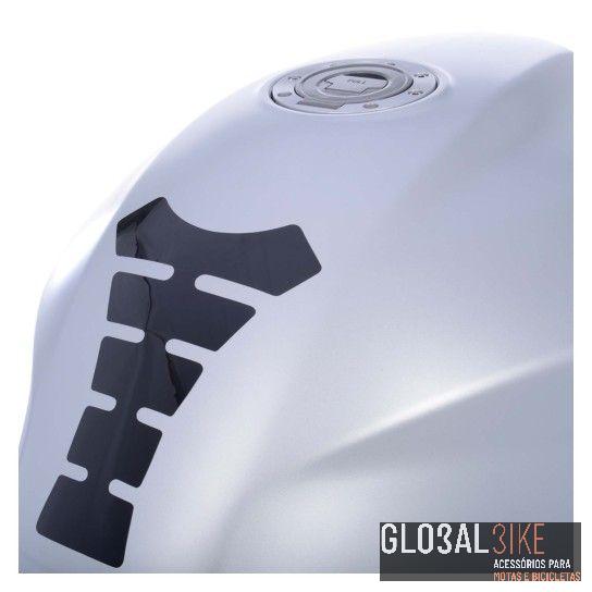 Proteção Depósito Moto Preto