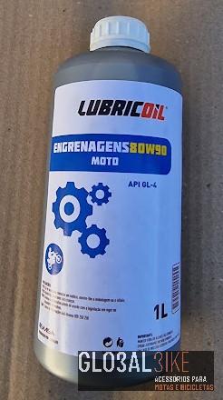 Oleo 80W90 GL4 1Lt. Lubricoil