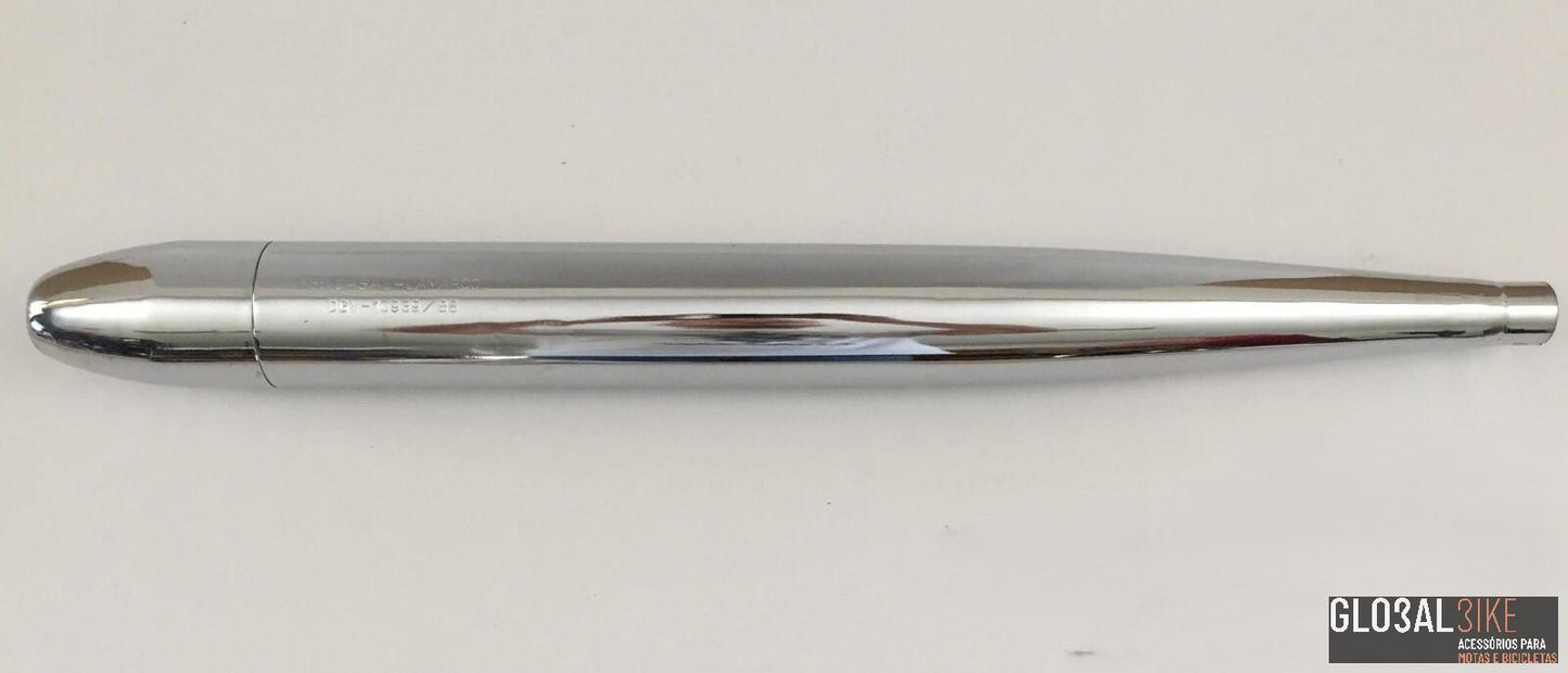 Panela Escape Casal 4-5 Vel. Cromo