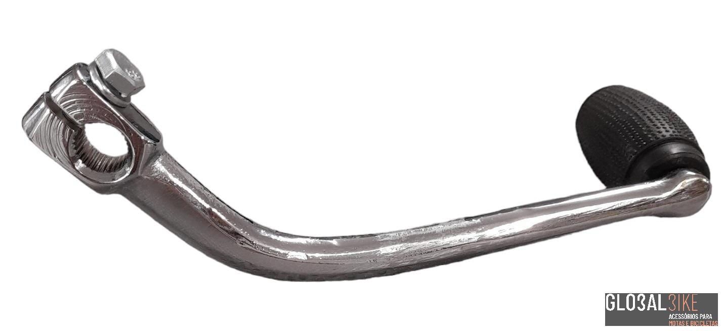 Pedal Mudança Zundapp 5V Cromo