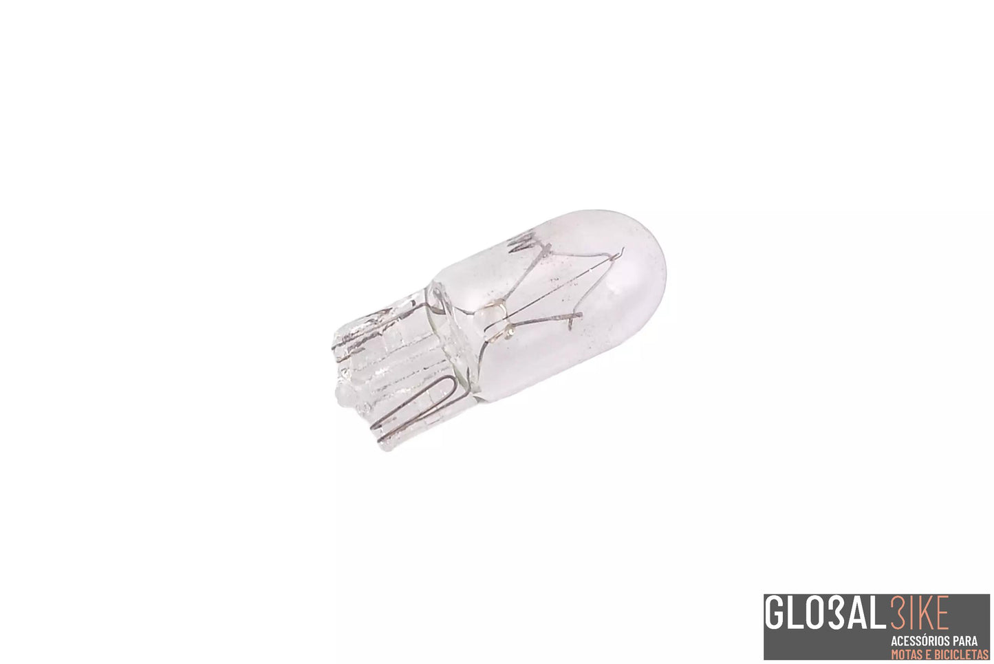 Lampada 6V 3W W2,1x9.5d (Pilotos DT50LC) Flosser