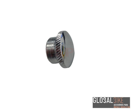 Porca Mala Ferramenta Famel XF-17 Cromada