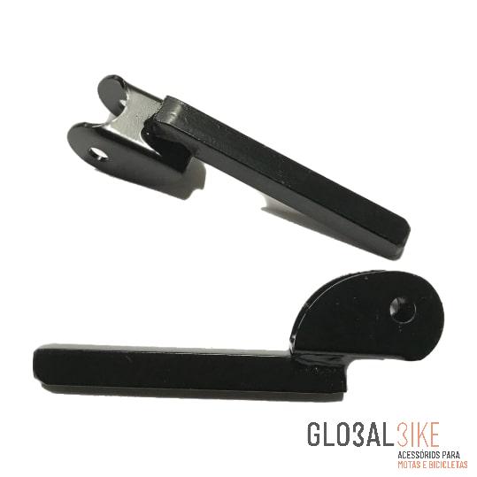 Ferro Pousa-Pés Macal M-83 (Par)