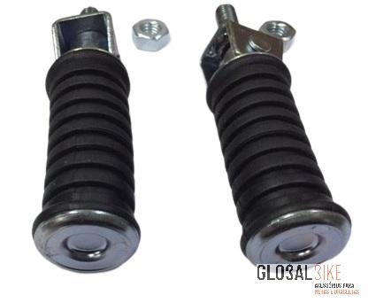 Pousa-Pés (Par) 2ºPassag. Yamaha DT50LC/RZ50 M8