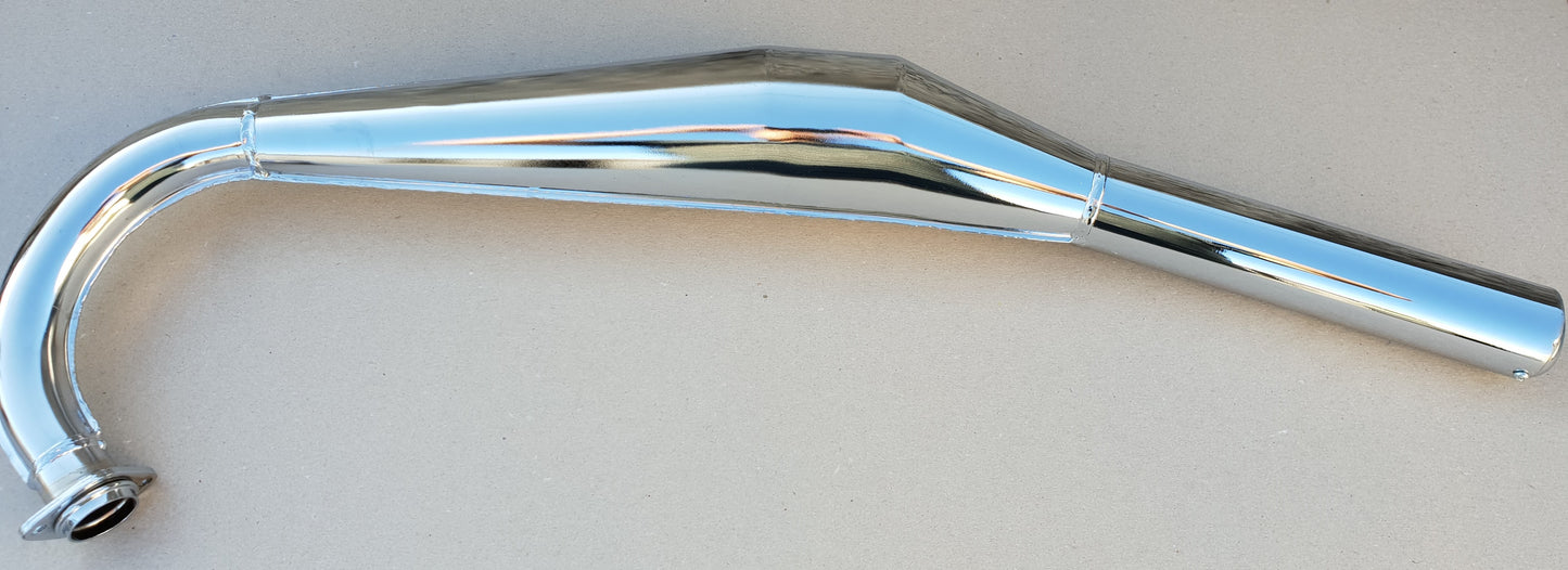 Panela Escape Rend. M90 Sachs Cromo