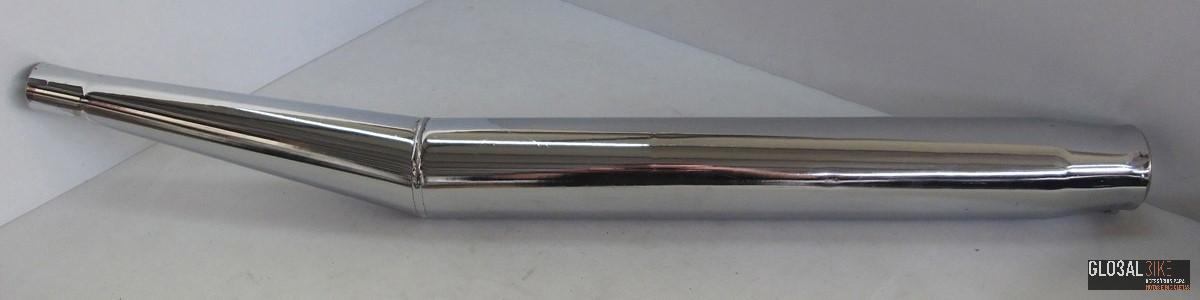 Panela Escape XF17 Curto 32 Cromo