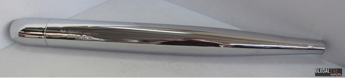 Panela Escape Zundapp 4V Cromo