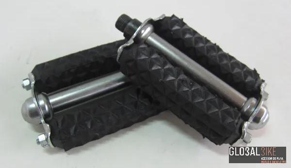 Pedal (Par) Bicicleta Yé-Yé S/Refletor Leader