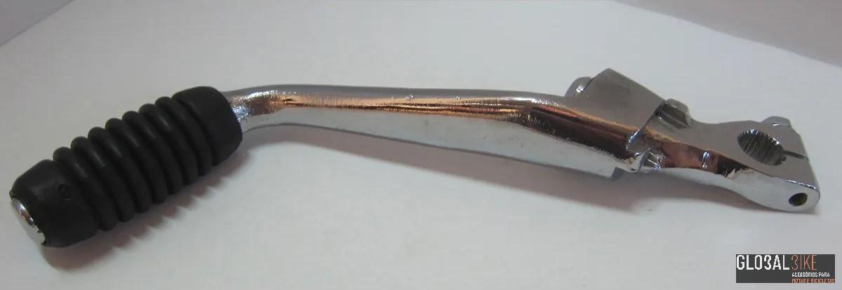 Pedal Kicks Sachs 5V Articulado Moderno Cromo