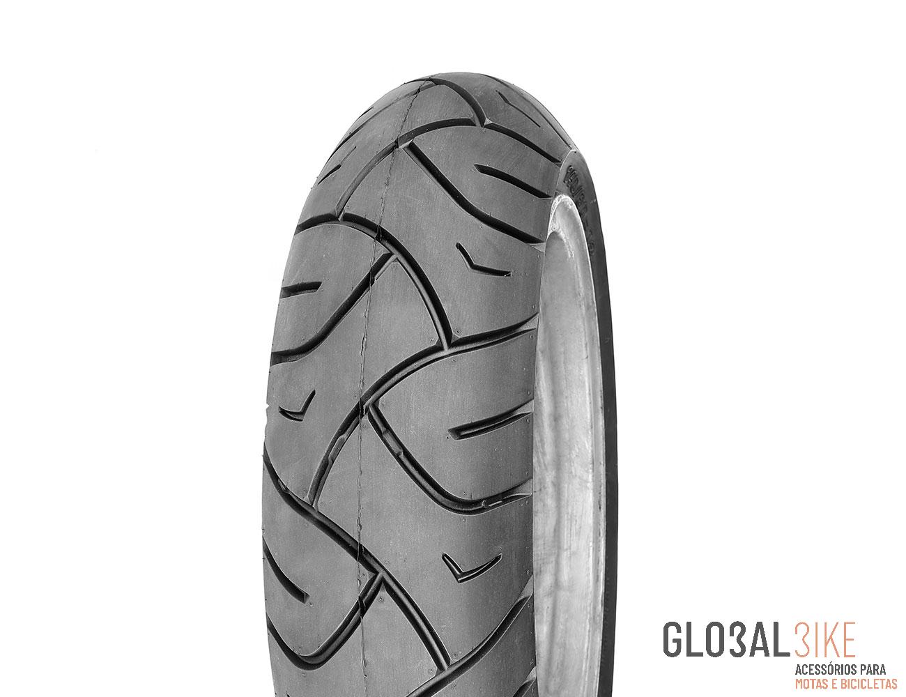 Pneu 120/80-16 4PR/TL SC-102