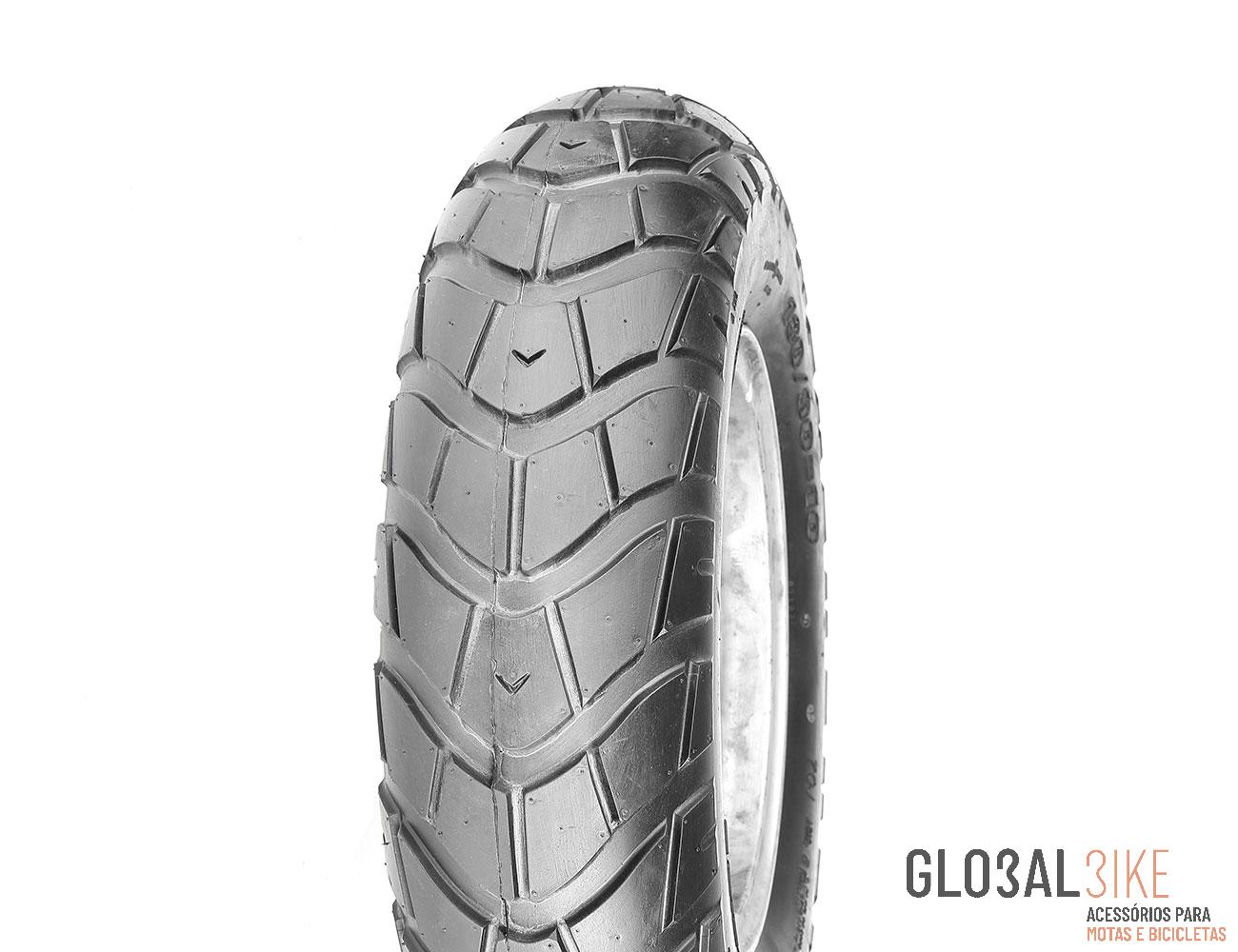 Pneu 120/90-10 4PR/TL SC-101 Deli Tire