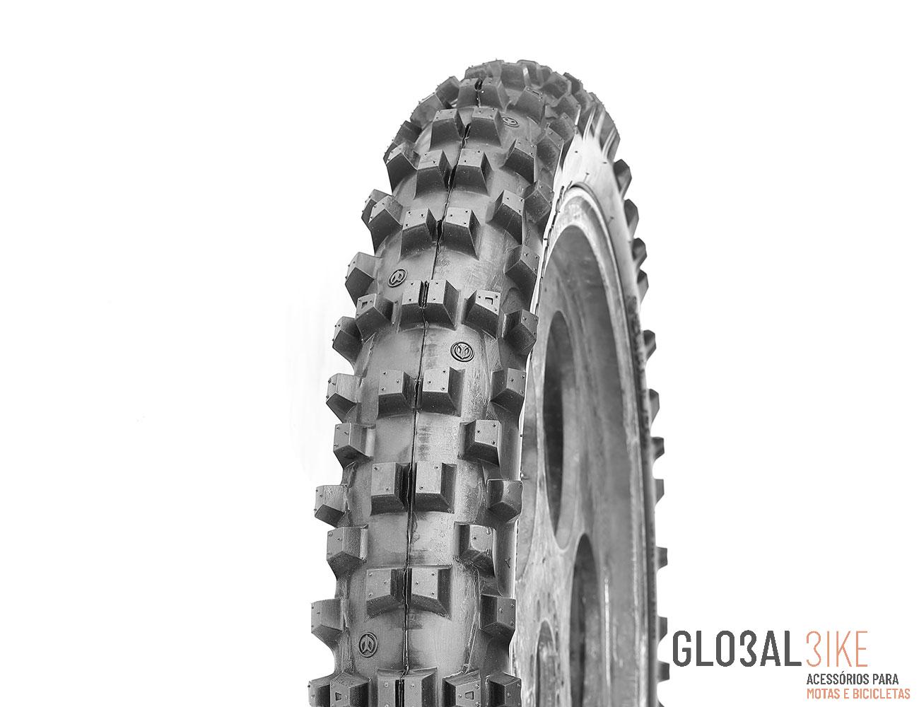 Pneu Cross 60/100-14 4PR/TT SB-114F Deli Tire