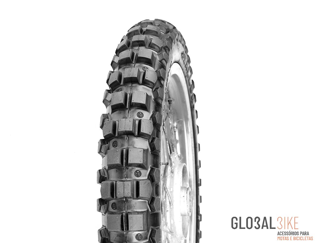 Pneu Cross 80/100-14 4PR/TT SB-111 Deli Tire