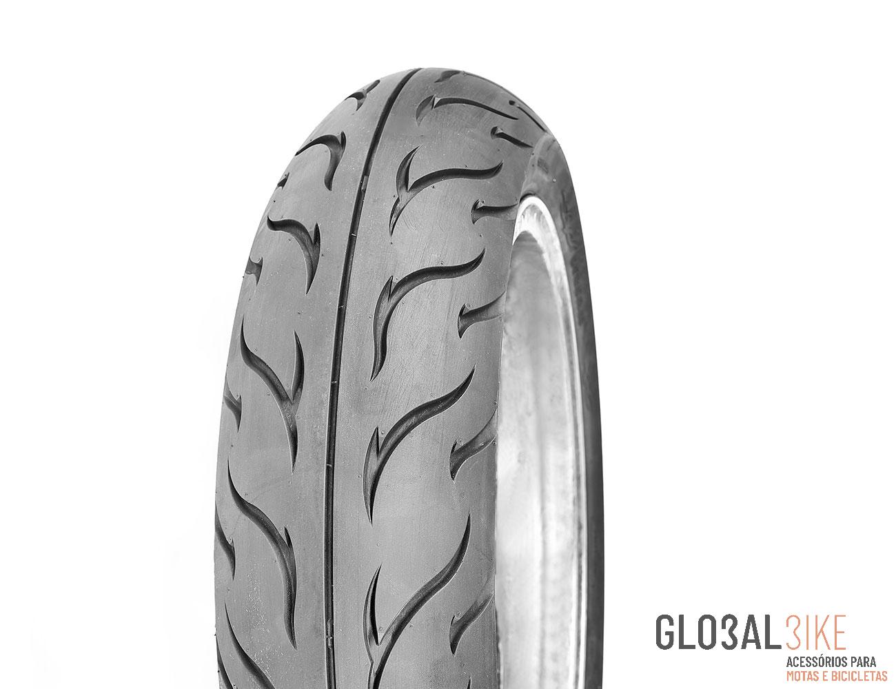 Pneu 70/90-17 6PR TL P6138 Hakuba