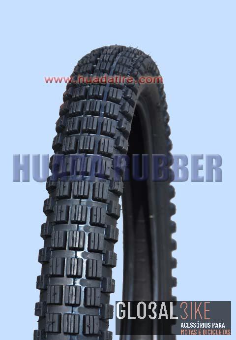 Pneu Conj. 3.00x17 HDMB008 Huada