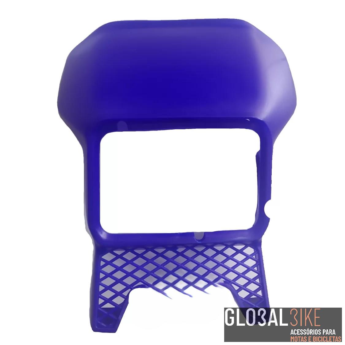 Porta-Farol Yamaha DTR/XT/Tenere S/Optica