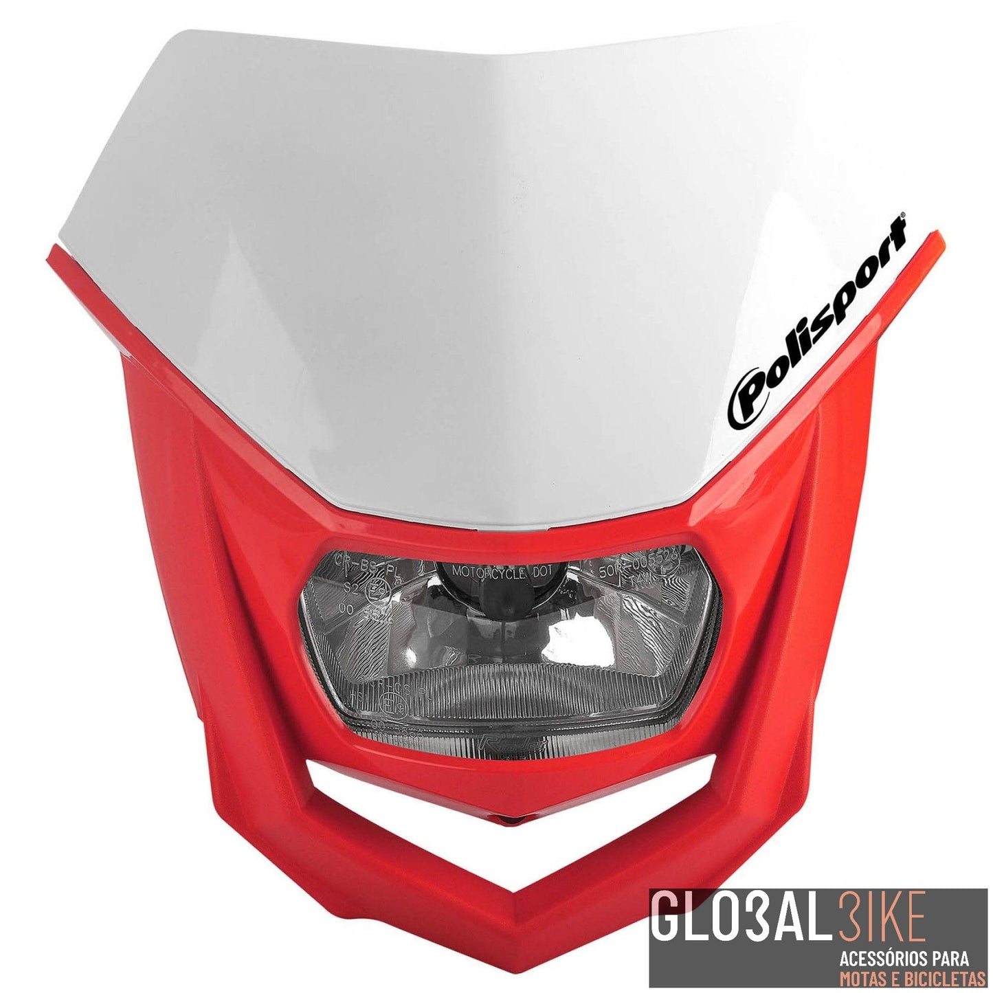 Porta-Farol Halo Polisport