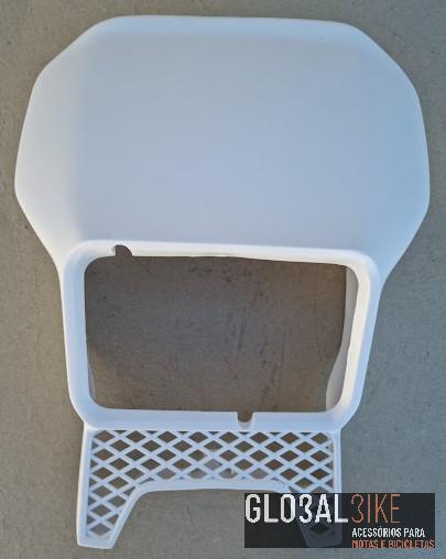 Porta-Farol Yamaha DTR/XT/Tenere S/Optica