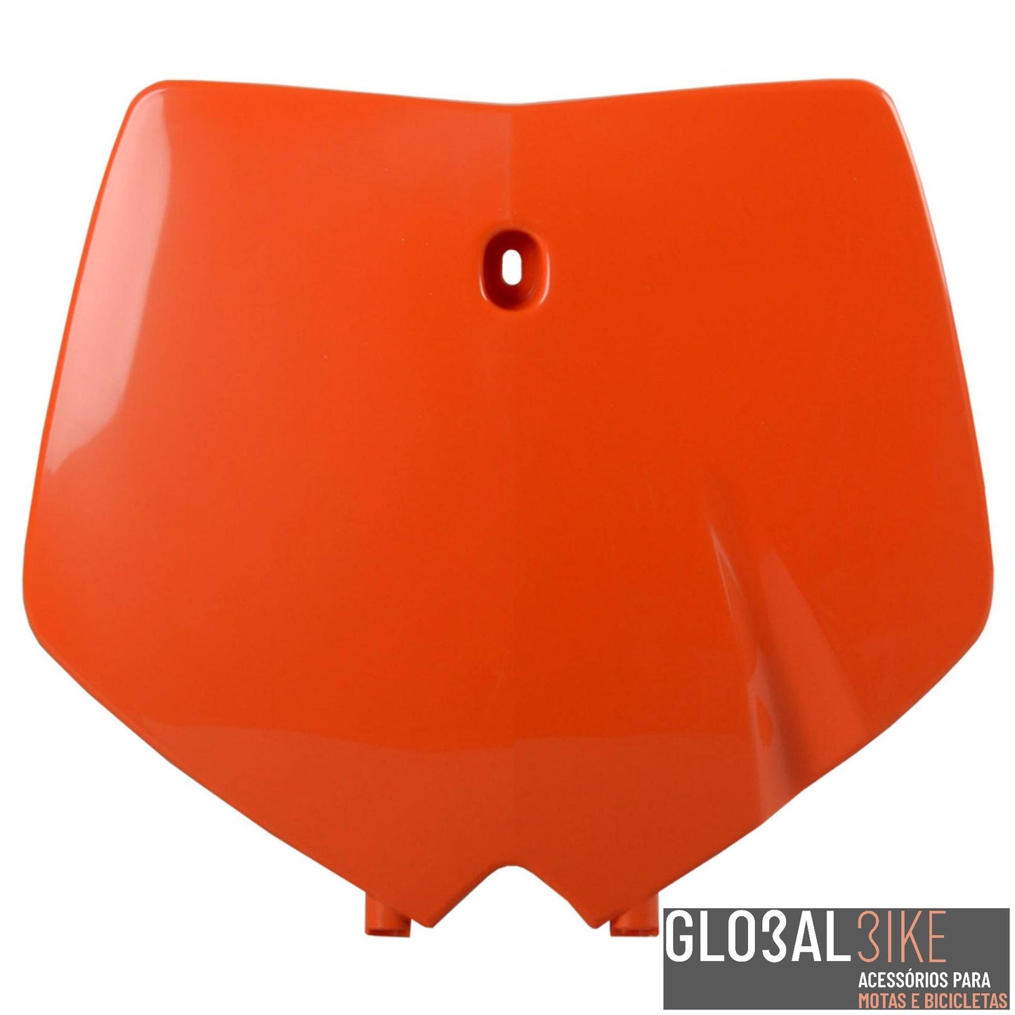 Porta-Número KTM SX 99-02 Laranja Polisport