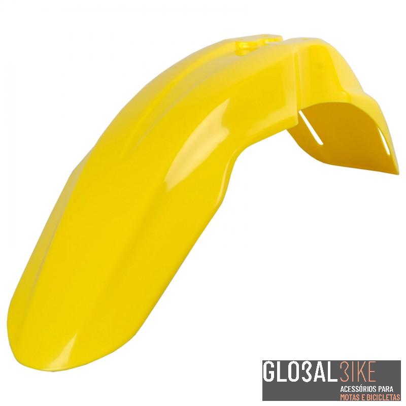 Guarda-Lamas Frente Susuki RM125/250 2001/RMZ450 05-07/RMZ250 2007 Polisport