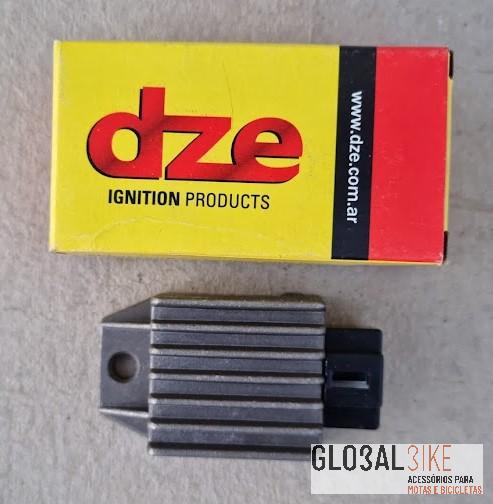 Regulador Corrente Yamaha CT50/BWS 2010 DZE