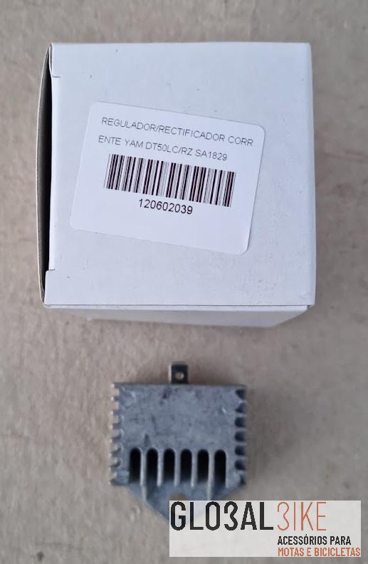 Regulador/Retificador Corrente Yamaha DT50LC/RZ
