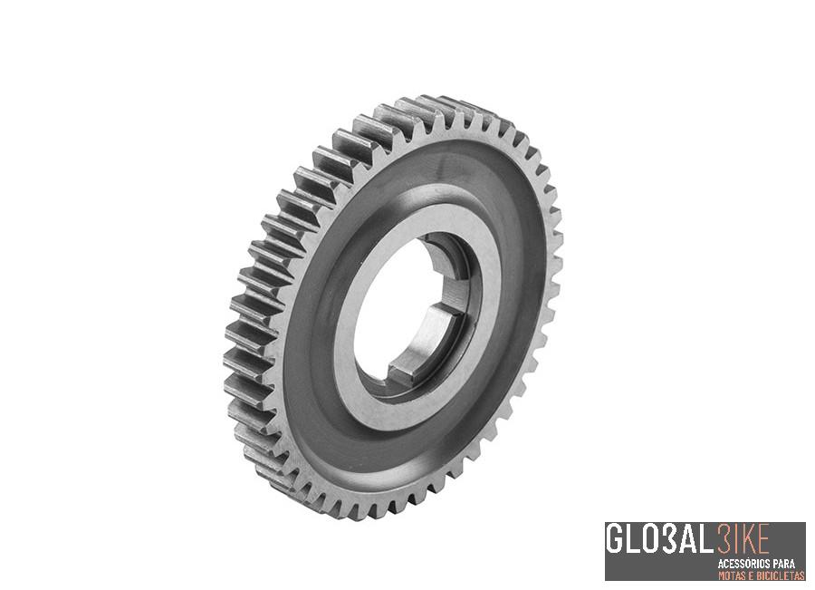 Carreto da 1ª Sachs 5 Vel. Moderno
