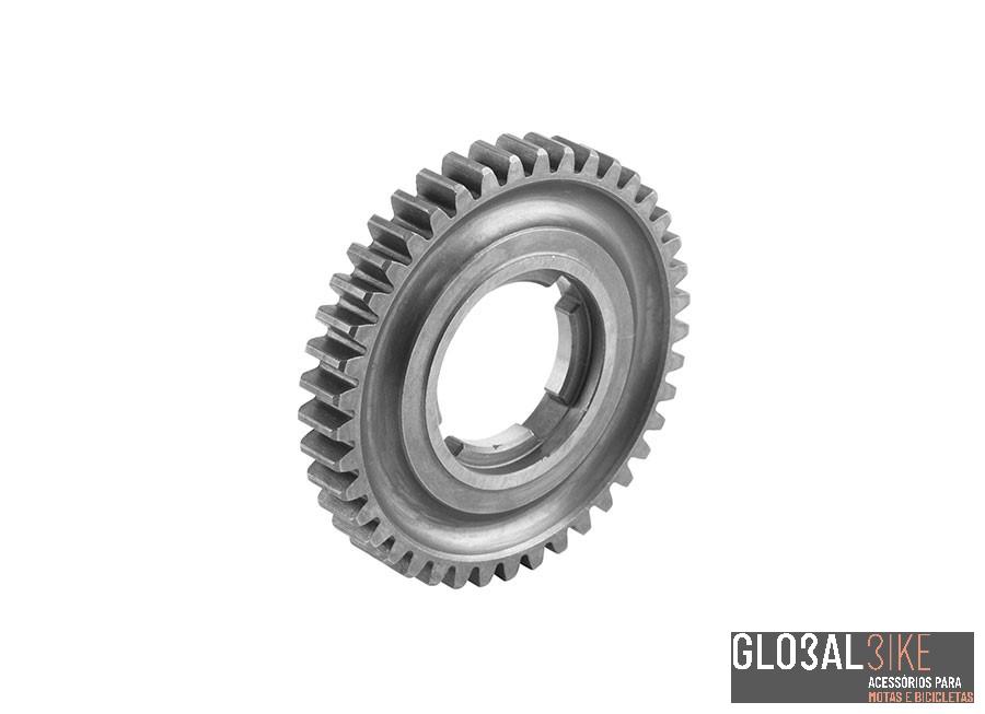 Carreto da 2ª Sachs 5 Vel. Moderno