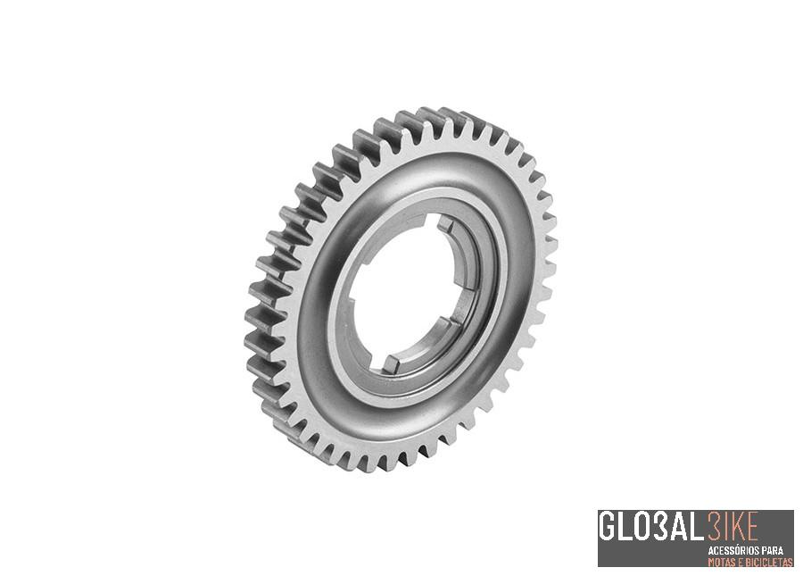 Carreto da 2ª Sachs 6 Vel.