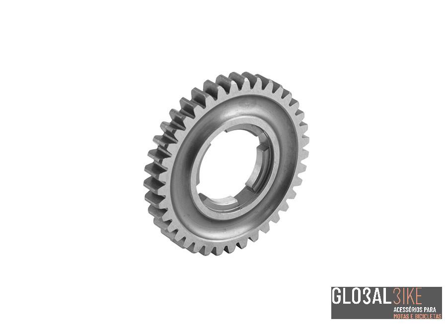 Carreto da 3ª Sachs 5 Vel.