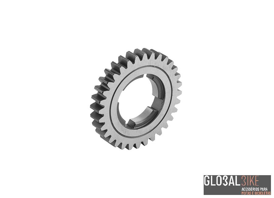 Carreto da 5ª Sachs 5 Vel.