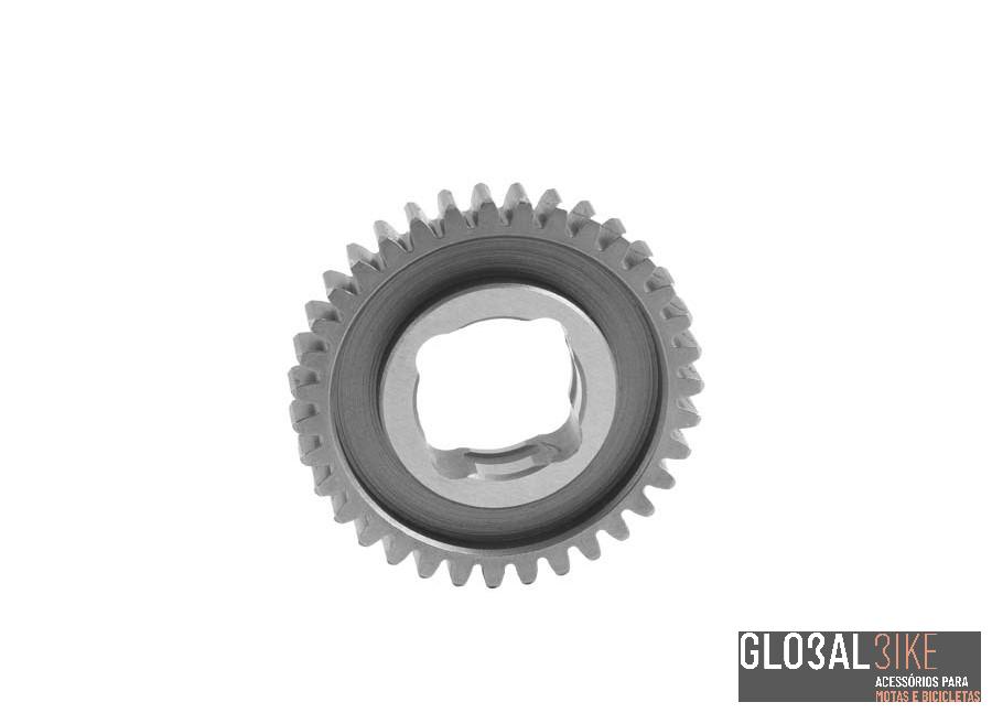 Carreto da 2ª Zundapp 4V