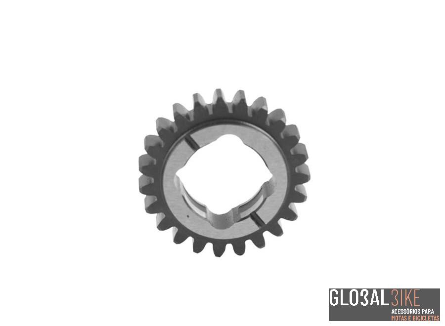 Carreto da 3ª Zundapp 5V