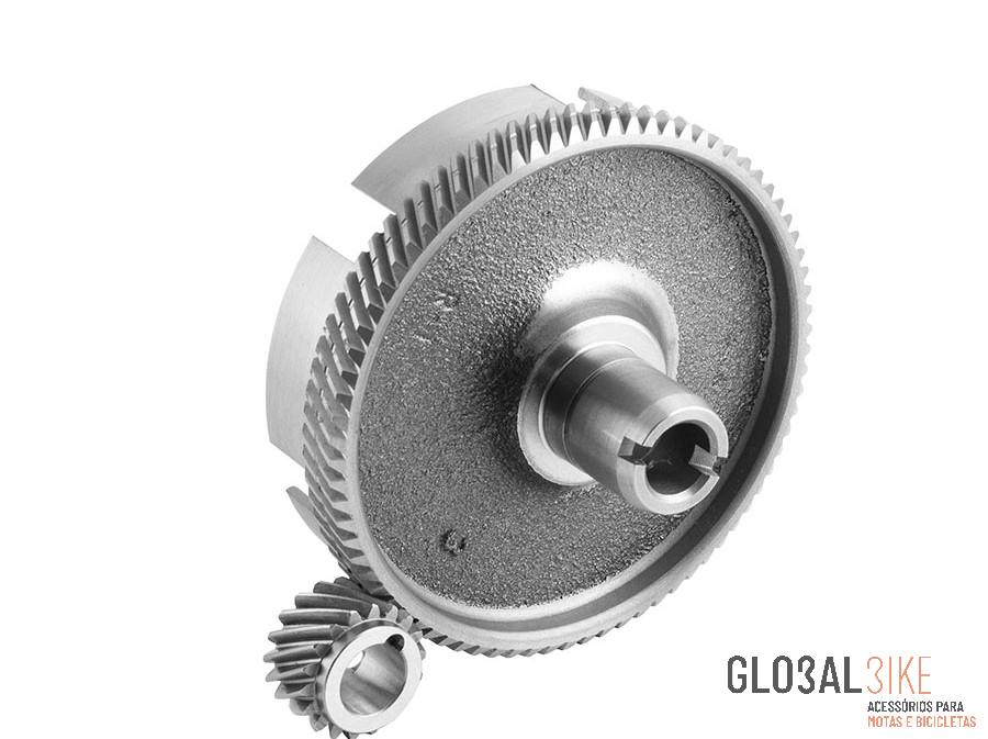 Roda de Embraiagem Zundapp 4/5 Vel. Jasil