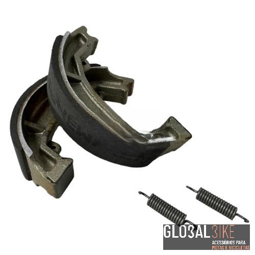 Maxila Par Sachs Fuego Moderno Cubo Cónico GF 1299 Newfren