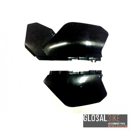 Tampa Lateral Yamaha DTR125 (Par)