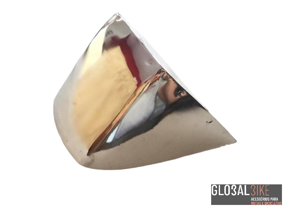 Terminal Selim XF 17 Cromado