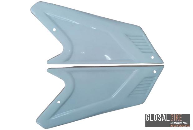 Tampa Lateral Famel XF-21 Fibra (Par)